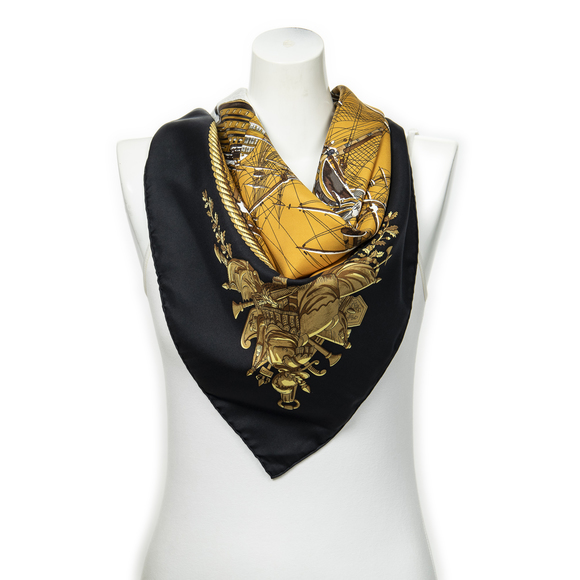 Hermes Scarf - Picture 1 of 5